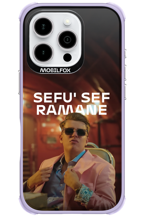 Sefu_ sef ramane - Apple iPhone 16 Pro