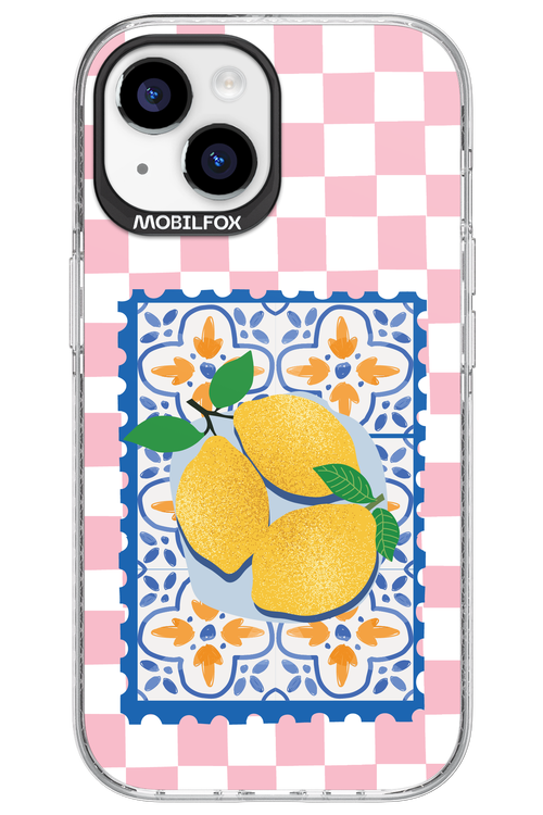 Limoncello Coast 2.0 - Apple iPhone 15