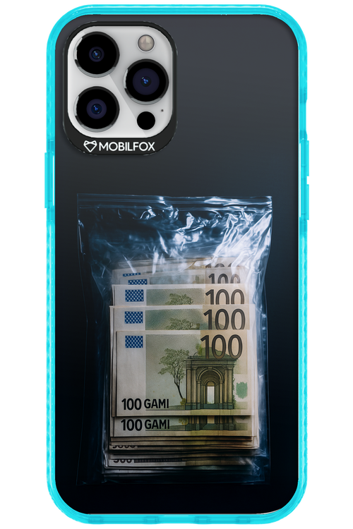 Moneybag 2.0 - Apple iPhone 12 Pro Max
