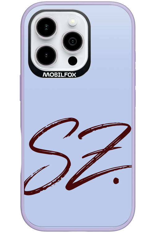 (Jellyfish Presso) SZ 2.0 - Apple iPhone 16 Pro