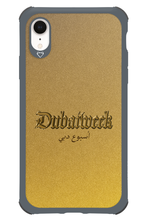 Dubaiweek Gold 2.0 - Apple iPhone XR