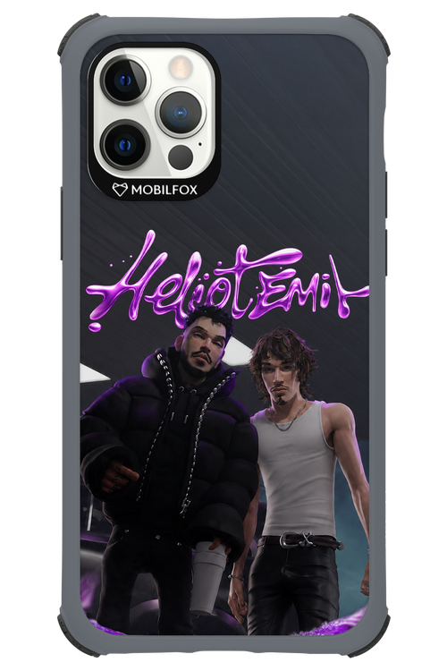 HeliotEmil 2.0 - Apple iPhone 12 Pro