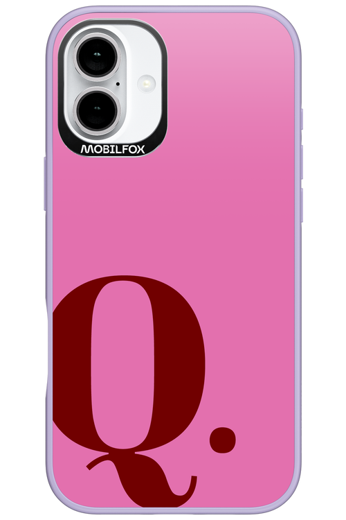 Q (Sorbet) 2.0 - Apple iPhone 16 Plus