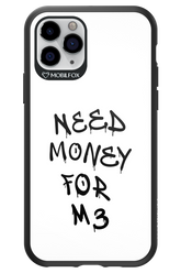 Need M3 White - Apple iPhone 11 Pro