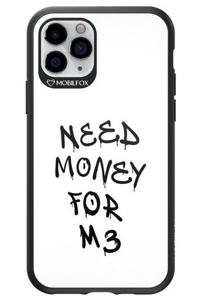 Need M3 White - Apple iPhone 11 Pro