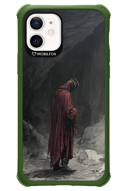 D3MON Cover 2.0 - Apple iPhone 12