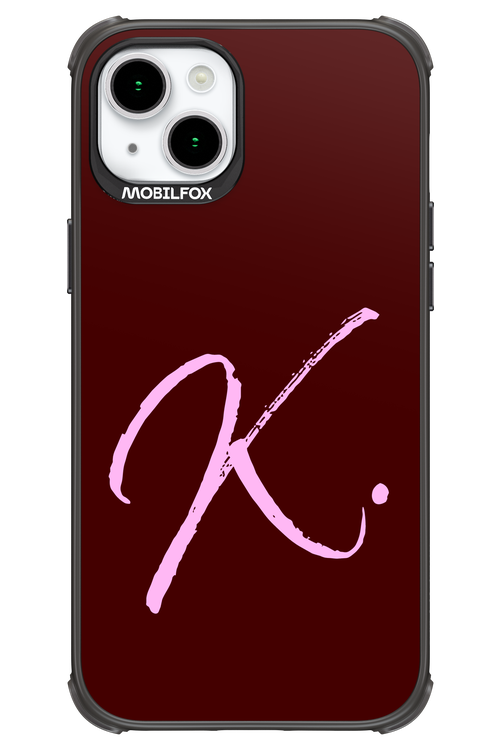 (Dark Blush) K 2.0 - Apple iPhone 15 Plus