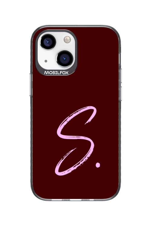 (Dark Blush) S 2.0 - Apple iPhone 13 Mini