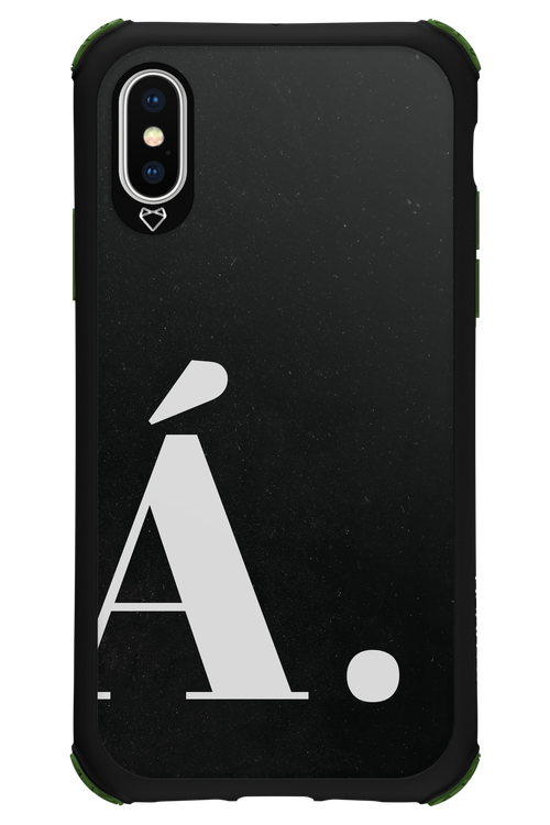 A II (Off Space) 2.0 - Apple iPhone X