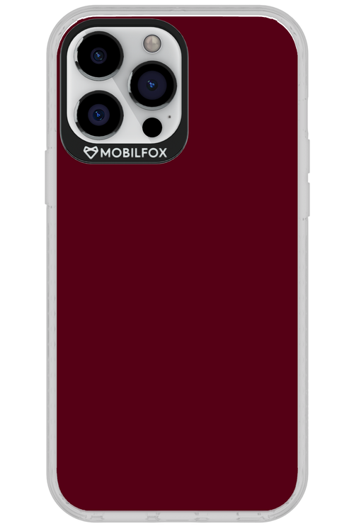 Burgundy 2.0 - Apple iPhone 13 Pro Max
