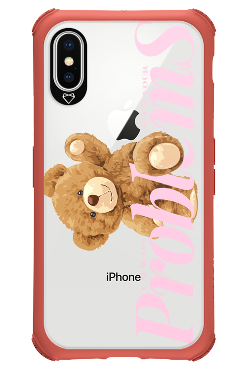 Problems 2.0 - Apple iPhone X