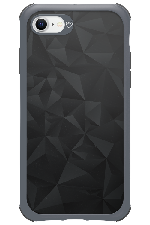Low Poly 2.0 - Apple iPhone SE 2020