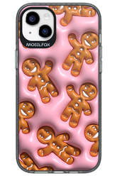 Gingerbread Man - Apple iPhone 14 Plus