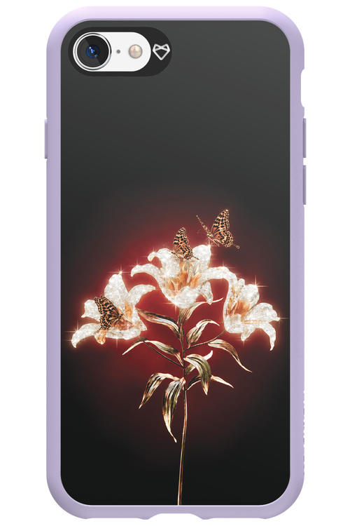 Glow Up Girl 2.0 - Apple iPhone SE 2020