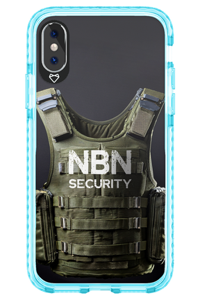 Secu - Apple iPhone X