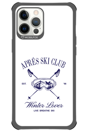 Après Ski Club - Apple iPhone 12 Pro Max