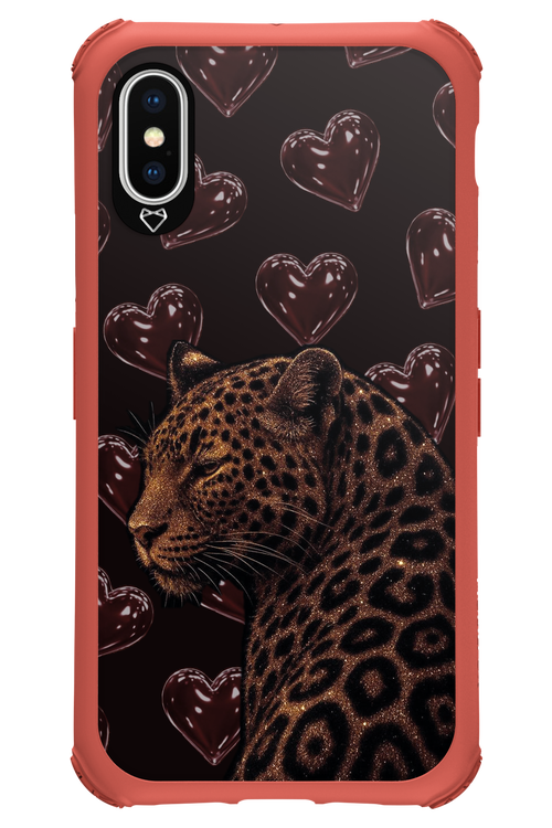 Leo Hearts 2.0 - Apple iPhone X