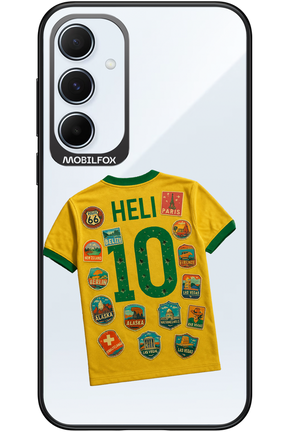The T-Shirt 2.0 - Samsung Galaxy A55