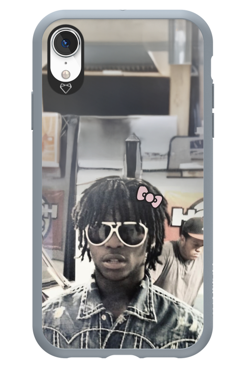 Drip ‘n’ Bow - Apple iPhone XR