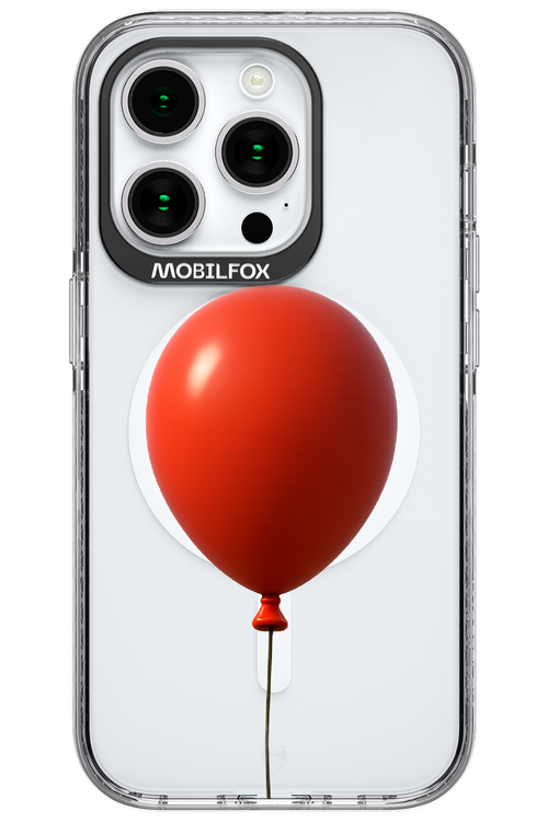 Red Balloon 2.0 - Apple iPhone 15 Pro