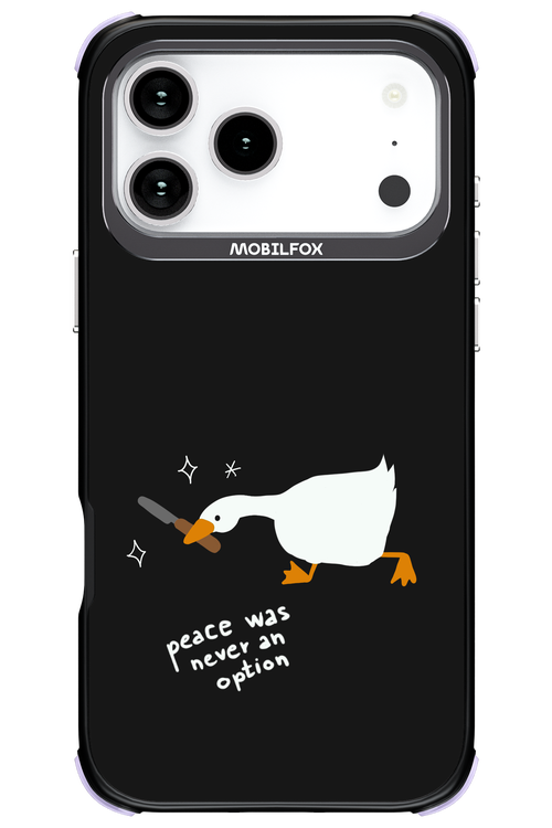 OPTION 2.0 - Apple iPhone 17 Pro Max