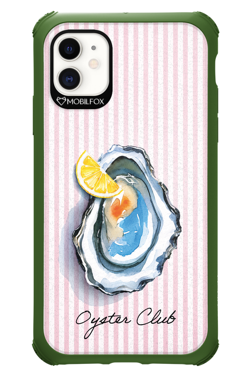 Oyster Club 2.0 - Apple iPhone 11