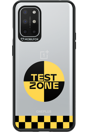 Test Zone 2.0 - OnePlus 8T