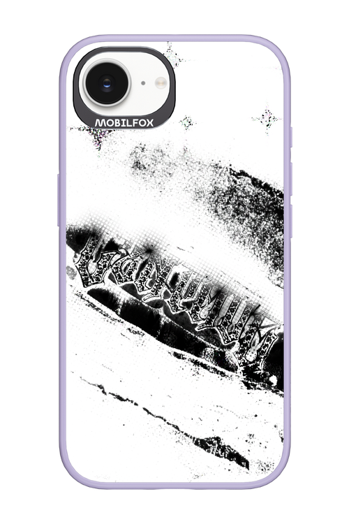 Grillz White Centaur 2.0 - Apple iPhone 16e