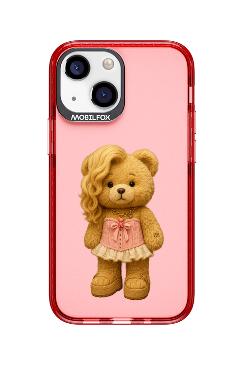 Bear Babe - Apple iPhone 13 Mini