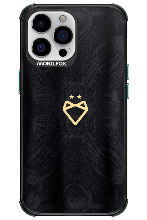 Spain Black 2.0 - Apple iPhone 13 Pro Max