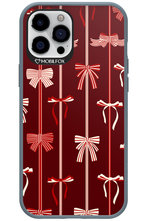 Holiday Bow - Apple iPhone 12 Pro Max