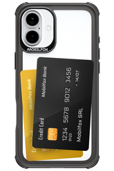 Cards - Apple iPhone 16 Plus