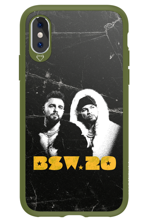 BSW 20 (3) 2.0 - Apple iPhone X