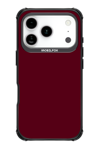 Burgundy 2.0 - Apple iPhone 17 Pro