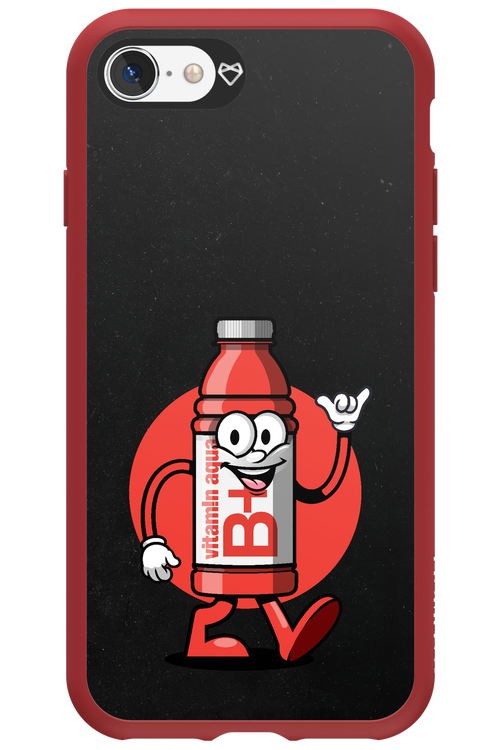 Vitamin Aqua B+ - Apple iPhone 8