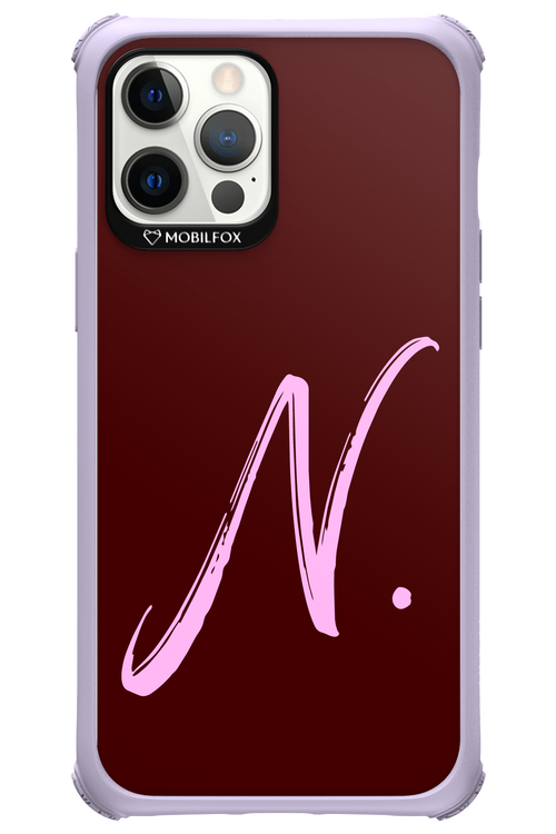 (Dark Blush) N 2.0 - Apple iPhone 12 Pro Max