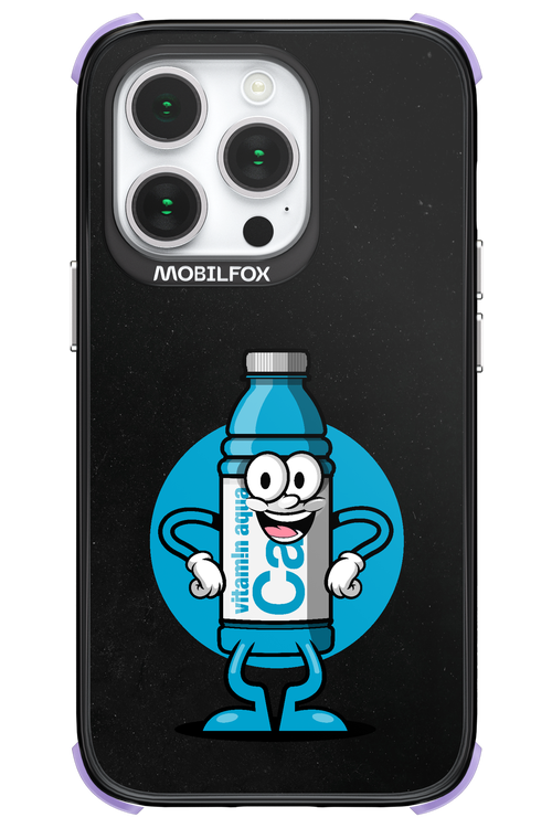 Vitamin Aqua Ca - Apple iPhone 14 Pro