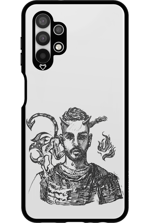 D3MON White 2.0 - Samsung Galaxy A13 4G