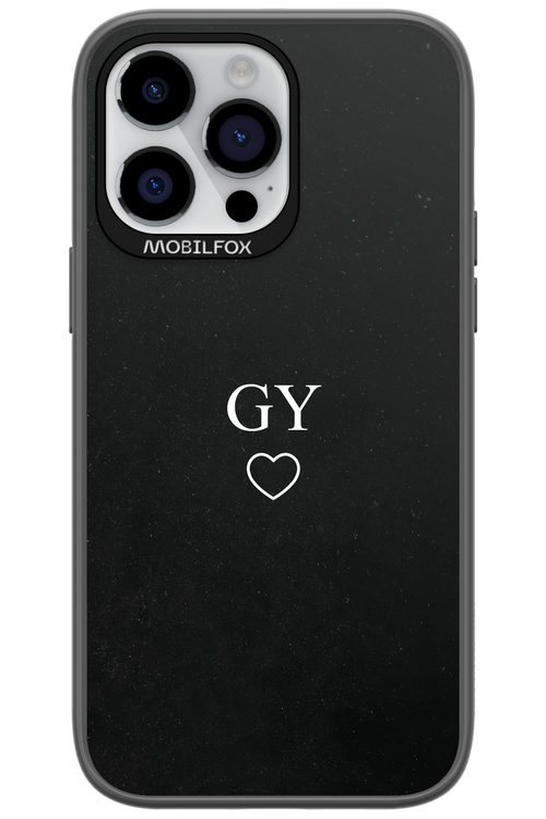 GY Black 2.0 - Apple iPhone 14 Pro Max