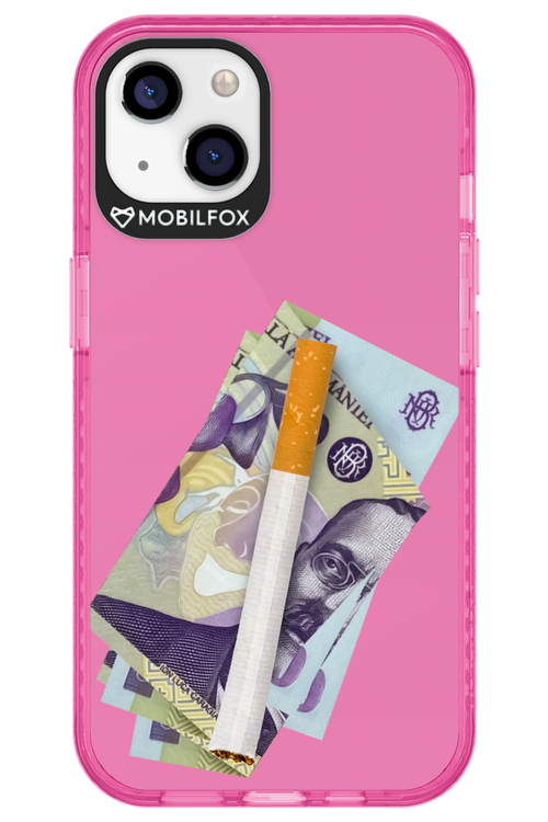 Cigarette 100 Lei - Apple iPhone 13