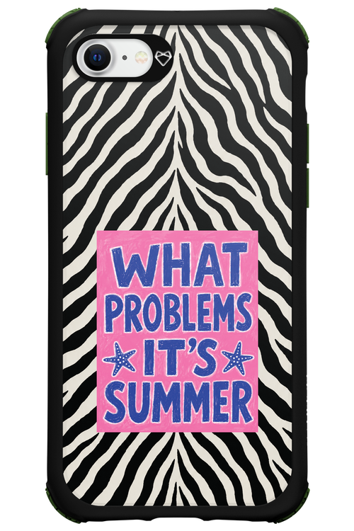 WHAT PROBLEM ITS SUMMER 2.0 - Apple iPhone 8