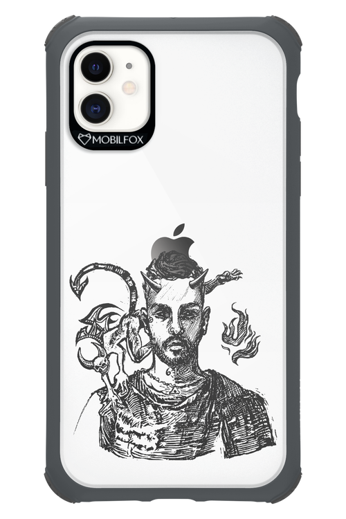 D3MON White 2.0 - Apple iPhone 11