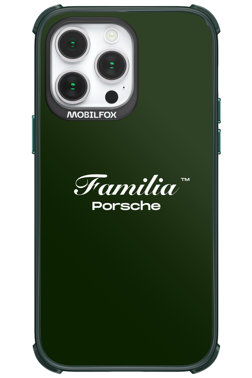 Familia Porsche - Apple iPhone 14 Pro Max