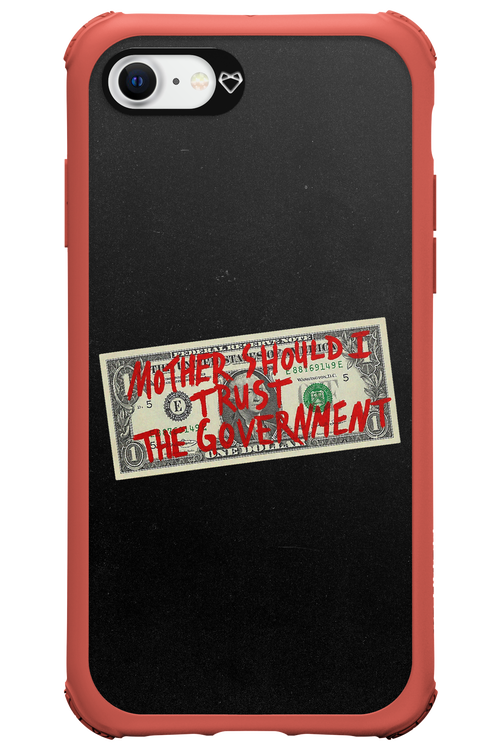 Government 2.0 - Apple iPhone SE 2022