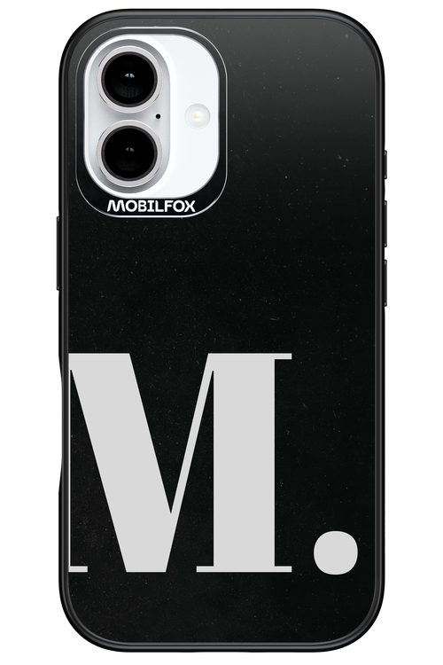 M (Off Space) 2.0 - Apple iPhone 16