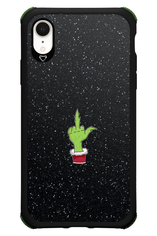 My Middle Finger - Apple iPhone XR