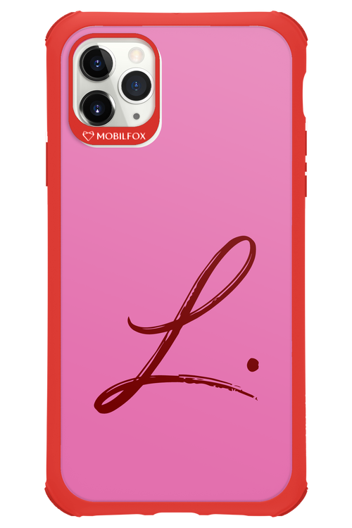 (Sorbet) L 2.0 - Apple iPhone 11 Pro Max
