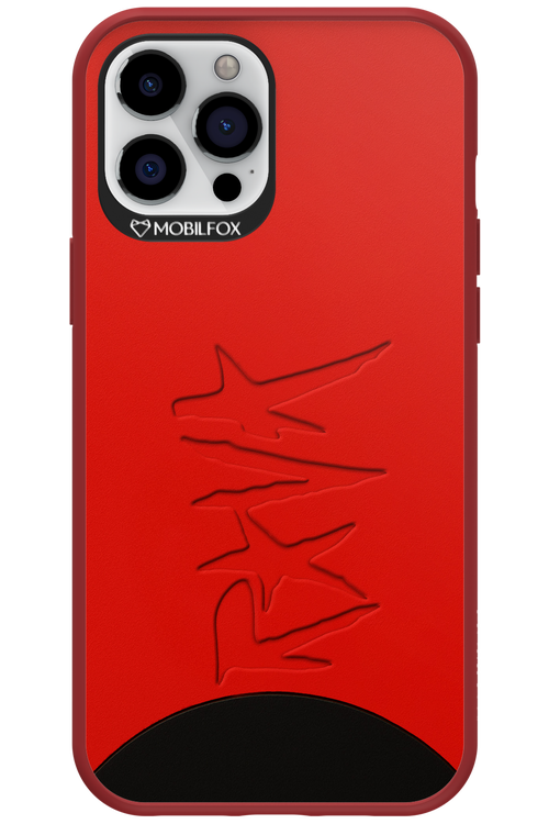 Rava Red - Apple iPhone 12 Pro Max