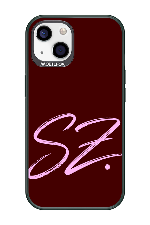 (Dark Blush) SZ 2.0 - Apple iPhone 13