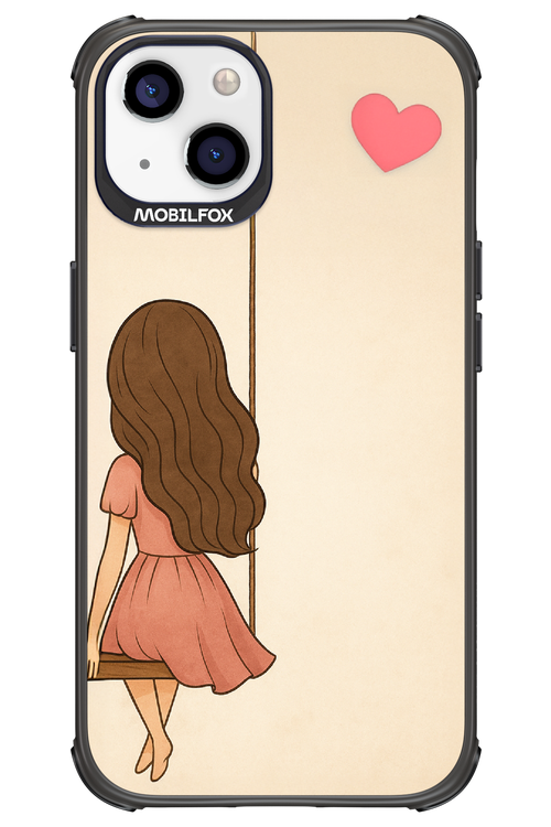 Girl Love II 2.0 - Apple iPhone 13